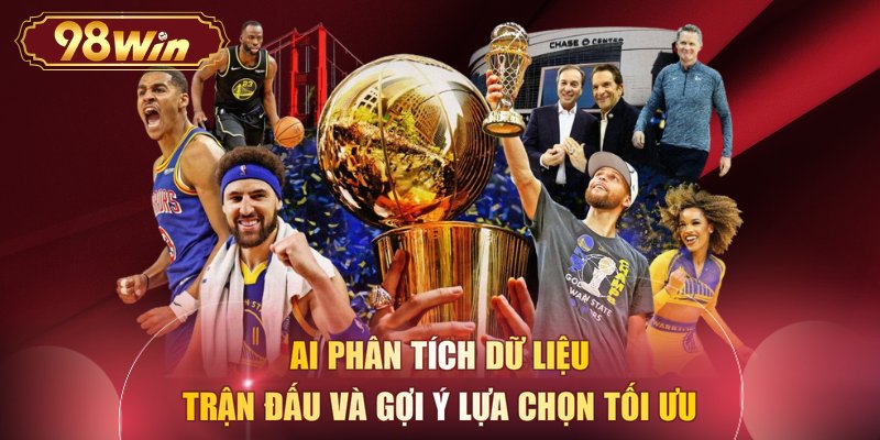AI phân tích dữ liệu trận đấu và gợi ý lựa chọn tối ưu 