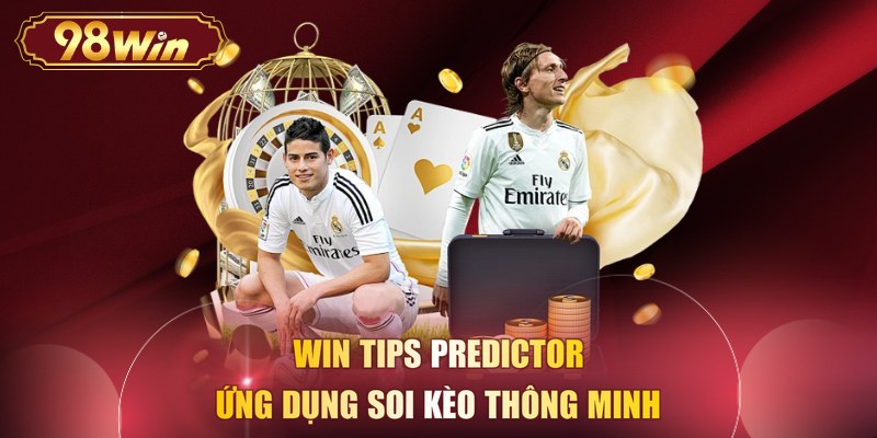 Win Tips Predictor ứng dụng soi kèo thông minh